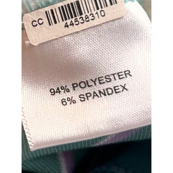 Peter Millar Summer Comfort Men’s Striped Golf Polo Shirt Multicolor‎ Size Large - Picture 9 of 10